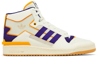 adidas Forum Exhibit Mid 'White Collegiate Purple' GX4119 adidas Forum Exhibit Mid 'White Collegiate Purple' GX4119