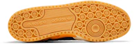 Shop adidas Forum Exhibit Mid ''Wit Collegiate Paars'' GX4119