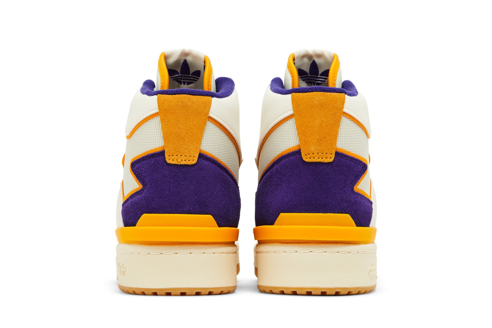 Details for adidas Forum Exhibit Mid ''Wit Collegiate Paars'' GX4119