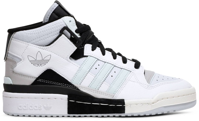 adidas Forum Exhibit Mid 'White Halo Mint' GZ5388 Buy adidas Forum Exhibit Mid 'White Halo Mint' GZ5388