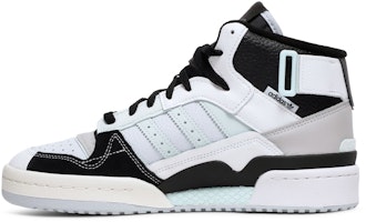 Shop adidas Forum Exhibit Mid ''Blanc Halo Menthe'' GZ5388