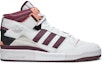 Buy adidas Forum Exhibit Mid 'Putih Victory Crimson' H01920