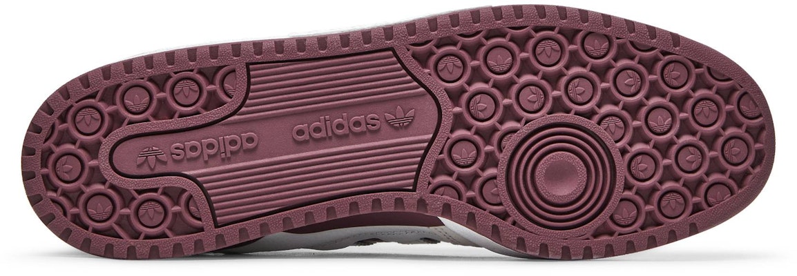adidas Forum Exhibit Mid 'White Victory Crimson' H01920 Shop adidas Forum Exhibit Mid 'White Victory Crimson' H01920