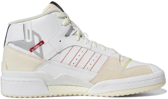 adidas Forum Exhibit Mid 'Blanco Rojo Vivo' GZ0946 Order adidas Forum Exhibit Mid 'Blanco Rojo Vivo' GZ0946