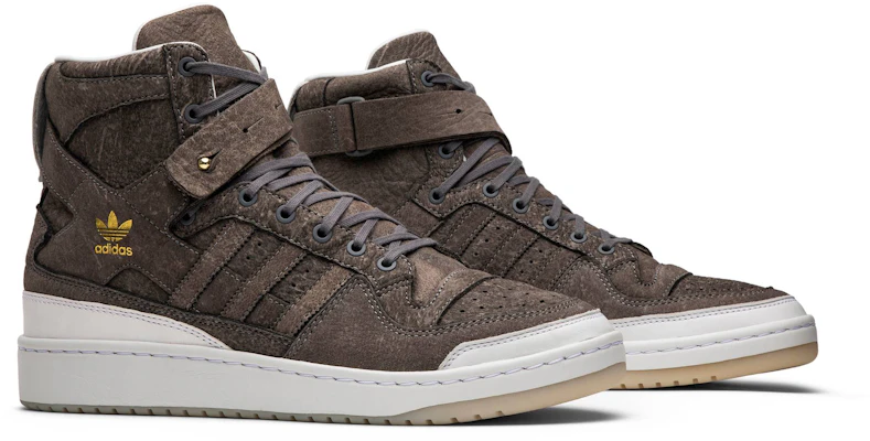 아디다스 포럼 하이 '크래프티드' (adidas Forum Hi 'Crafted') BW1253 Cheap 아디다스 포럼 하이 '크래프티드' (adidas Forum Hi 'Crafted') BW1253