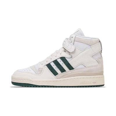 adidas Forum Hi Packer White Green