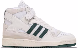 Order Packer x adidas Originals FORUM 84 Hi “學院綠” 休閒 耐磨 高幫 板鞋 男女同款 白綠