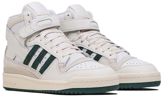 adidas Forum Hi Packer Putih Hijau GX1519 Lookbook adidas Forum Hi Packer Putih Hijau GX1519