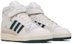 Lookbook adidas Forum Hi Packer Putih Hijau GX1519