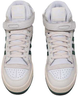 adidas Forum Hi Packer Putih Hijau GX1519 Shop adidas Forum Hi Packer Putih Hijau GX1519
