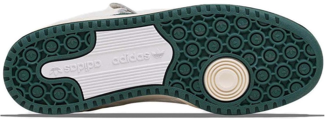 adidas Forum Hi Packer Putih Hijau GX1519 Details for adidas Forum Hi Packer Putih Hijau GX1519