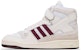 adidas Forum Hi Packer Putih Maroon GX1520