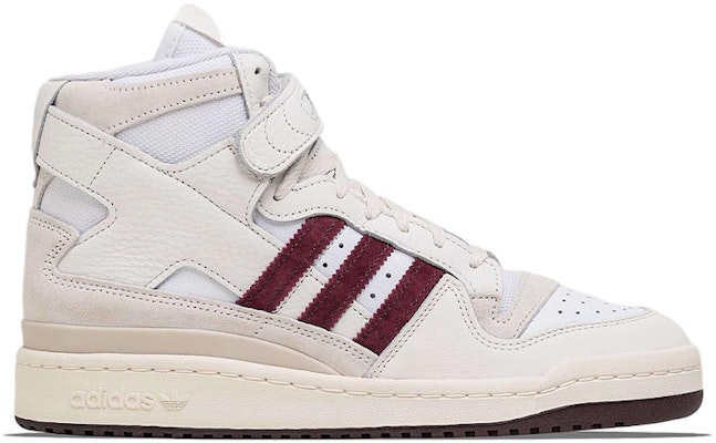 adidas Forum Hi Packer Putih Merah Maroon GX1520 Order adidas Forum Hi Packer Putih Merah Maroon GX1520