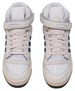 阿迪达斯Forum Hi Packer白海军蓝高帮篮球鞋 GY4363 Shop 阿迪达斯Forum Hi Packer白海军蓝高帮篮球鞋 GY4363