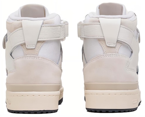 Packer x adidas originals FORUM 84 Hi 學院海軍藍 高幫 休閒耐磨男女同款板鞋 白藍配色 Purchase Packer x adidas originals FORUM 84 Hi 學院海軍藍 高幫 休閒耐磨男女同款板鞋 白藍配色