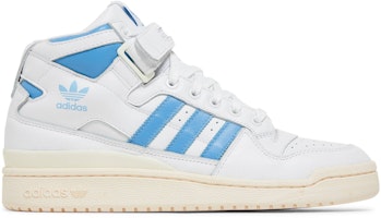 adidas Forum High 'White Light Blue' FW2019 adidas Forum High 'White Light Blue' FW2019