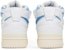 adidas Forum High 'Putih Biru Muda' FW2019