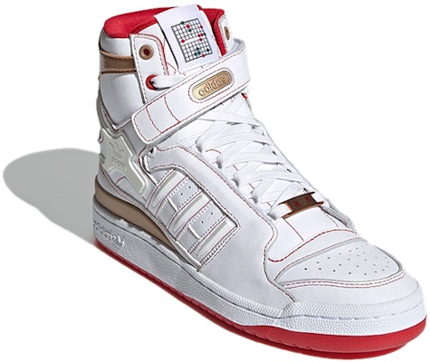 adidas Forum High 'Xiangi' H04236 Lookbook adidas Forum High 'Xiangi' H04236