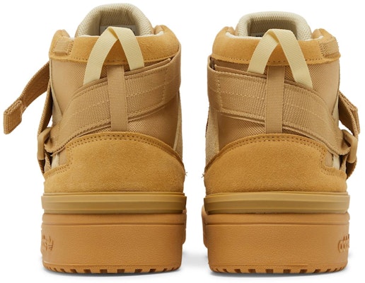阿迪达斯 Forum 高帮 Gore-Tex“麦色” GY5722 Details for 阿迪达斯 Forum 高帮 Gore-Tex“麦色” GY5722