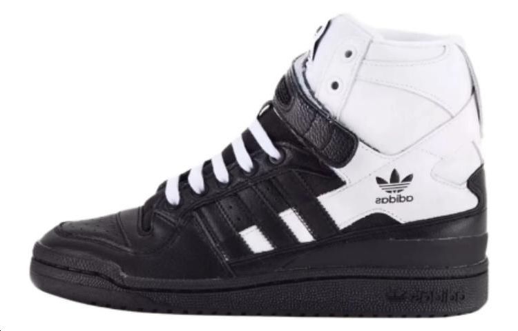 adidas Forum High OG 'Black White' S79218