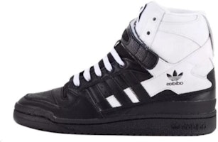 adidas Forum High OG 'Black White' S79218 adidas Forum High OG 'Black White' S79218
