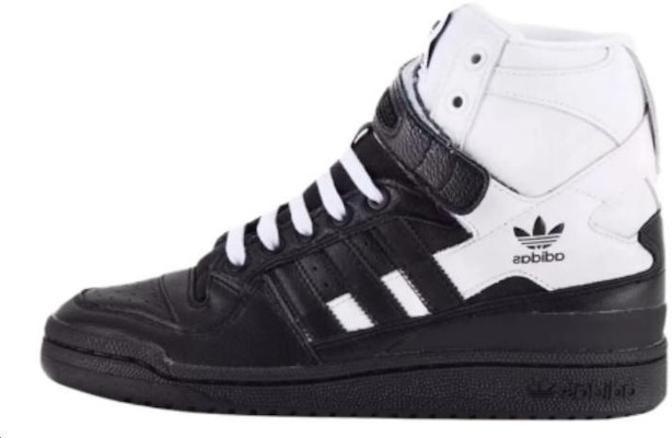 adidas Forum High OG 'Hitam Putih' S79218 Buy adidas Forum High OG 'Hitam Putih' S79218