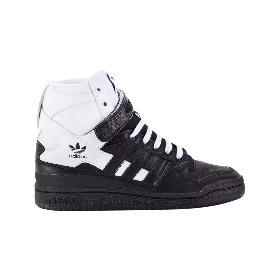 adidas Forum High OG 'Black White' S79218
