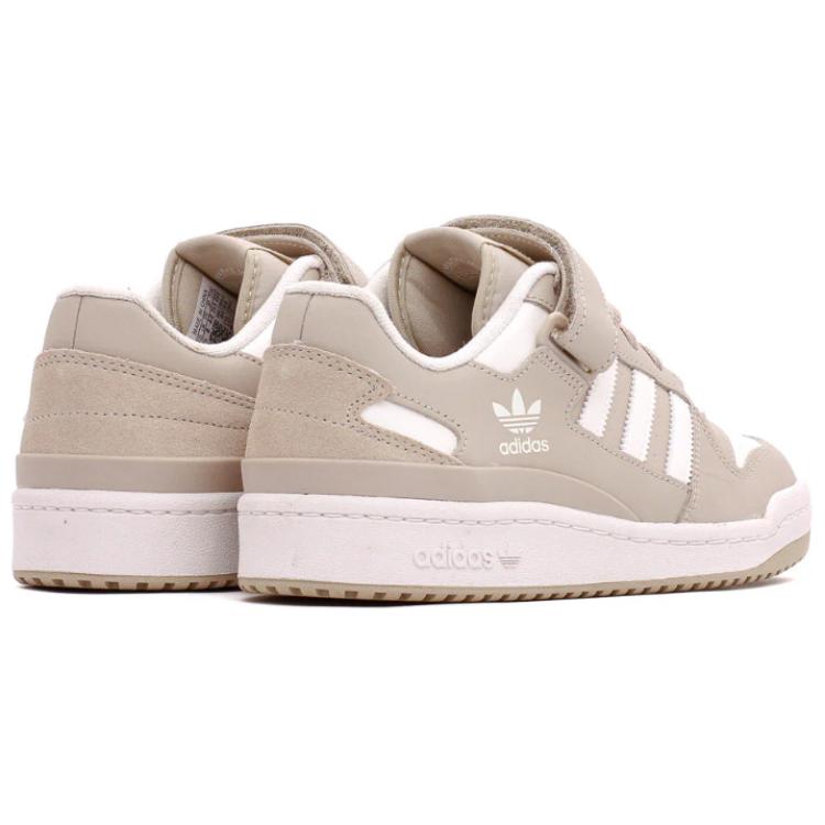 Lookbook 아디다스 포럼 로우 '베이퍼 그레이' BY3650