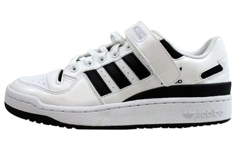 adidas Forum Lo 'White Black Gold' BY4156