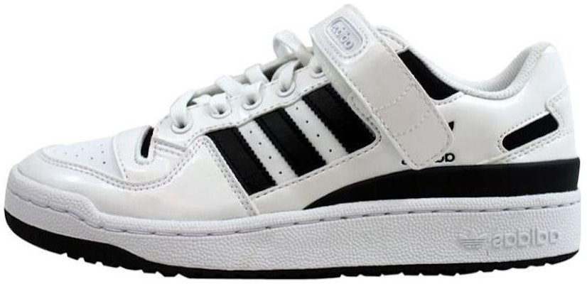 adidas Forum Lo 'Blanco Negro Oro' BY4156 Buy adidas Forum Lo 'Blanco Negro Oro' BY4156