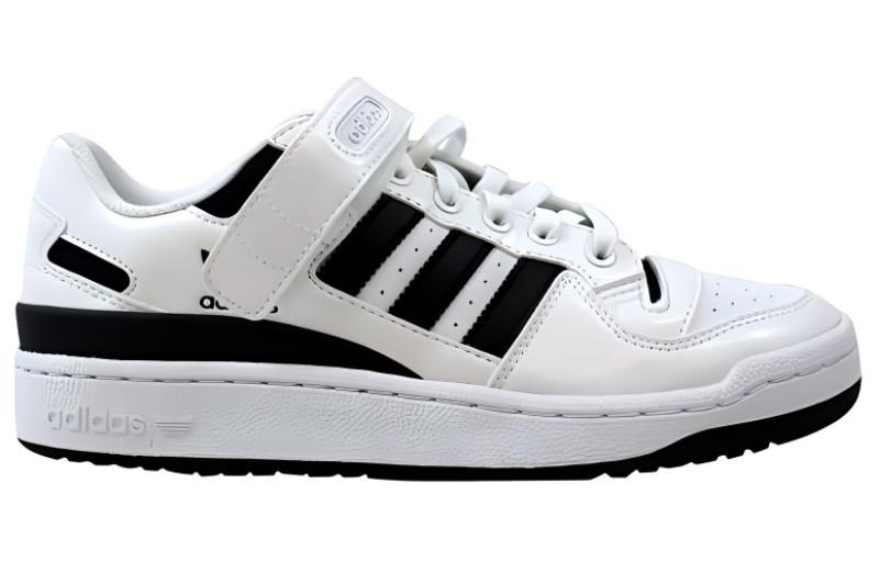 Order adidas Forum Lo 'Blanco Negro Oro' BY4156