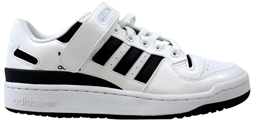 adidas Forum Lo 'Blanco Negro Oro' BY4156 Order adidas Forum Lo 'Blanco Negro Oro' BY4156