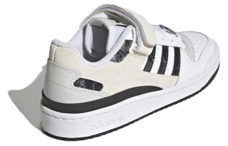 Shop adidas Forum Lo 'Blanco Negro Oro' BY4156