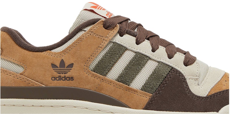 adidas Forum Low 84 'Branch Brown' GW4334 Order adidas Forum Low 84 'Branch Brown' GW4334