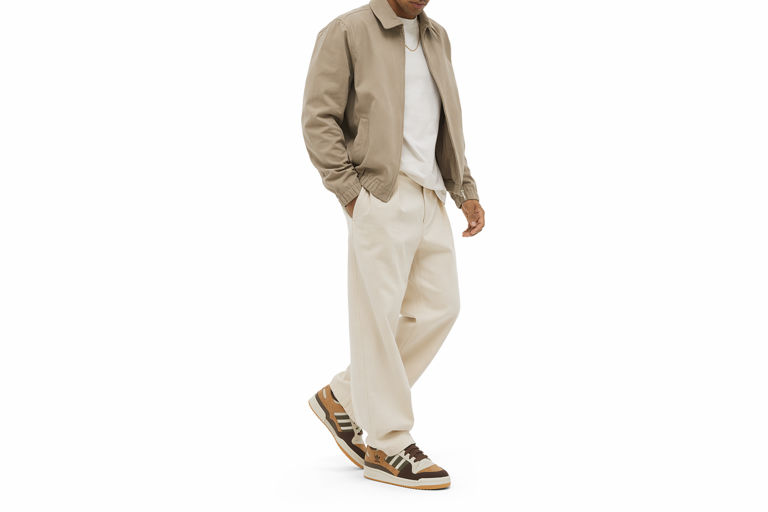 Order 아디다스 포럼 로우 84 '브랜치 브라운' GW4334 GW4334