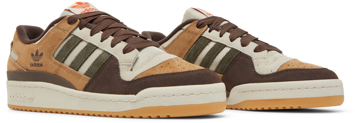 adidas Forum Low 84 'Branch Brown' GW4334 Cheap adidas Forum Low 84 'Branch Brown' GW4334