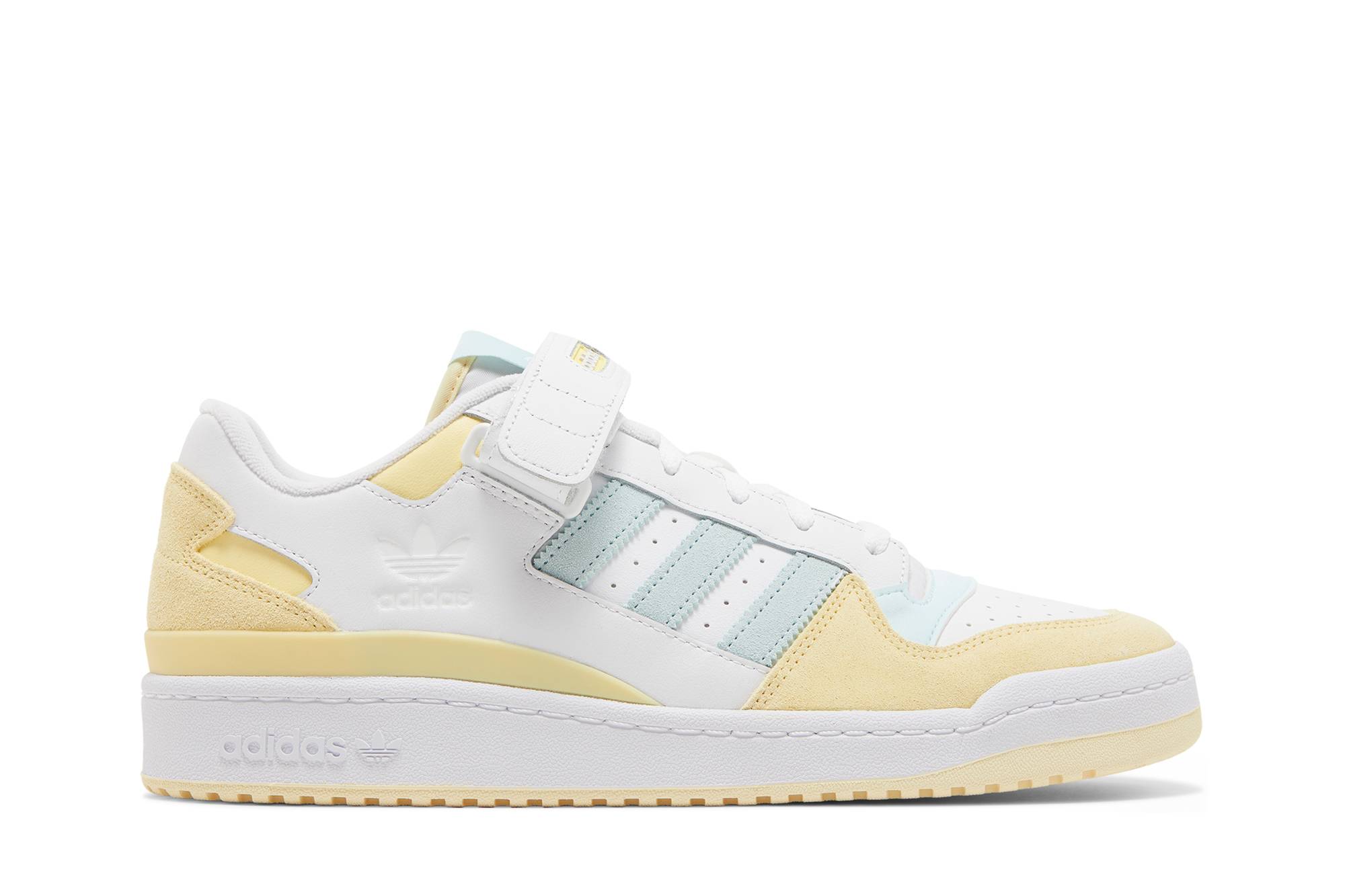 Buy adidas Forum Low 'Amarillo Casi Blanco' GX7075