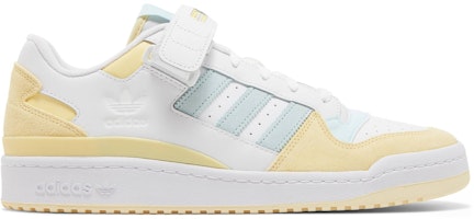 adidas Forum Low 'Almost Yellow White' GX7075