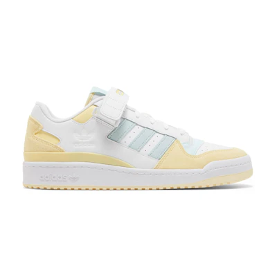 adidas Forum Low 'Almost Yellow White'