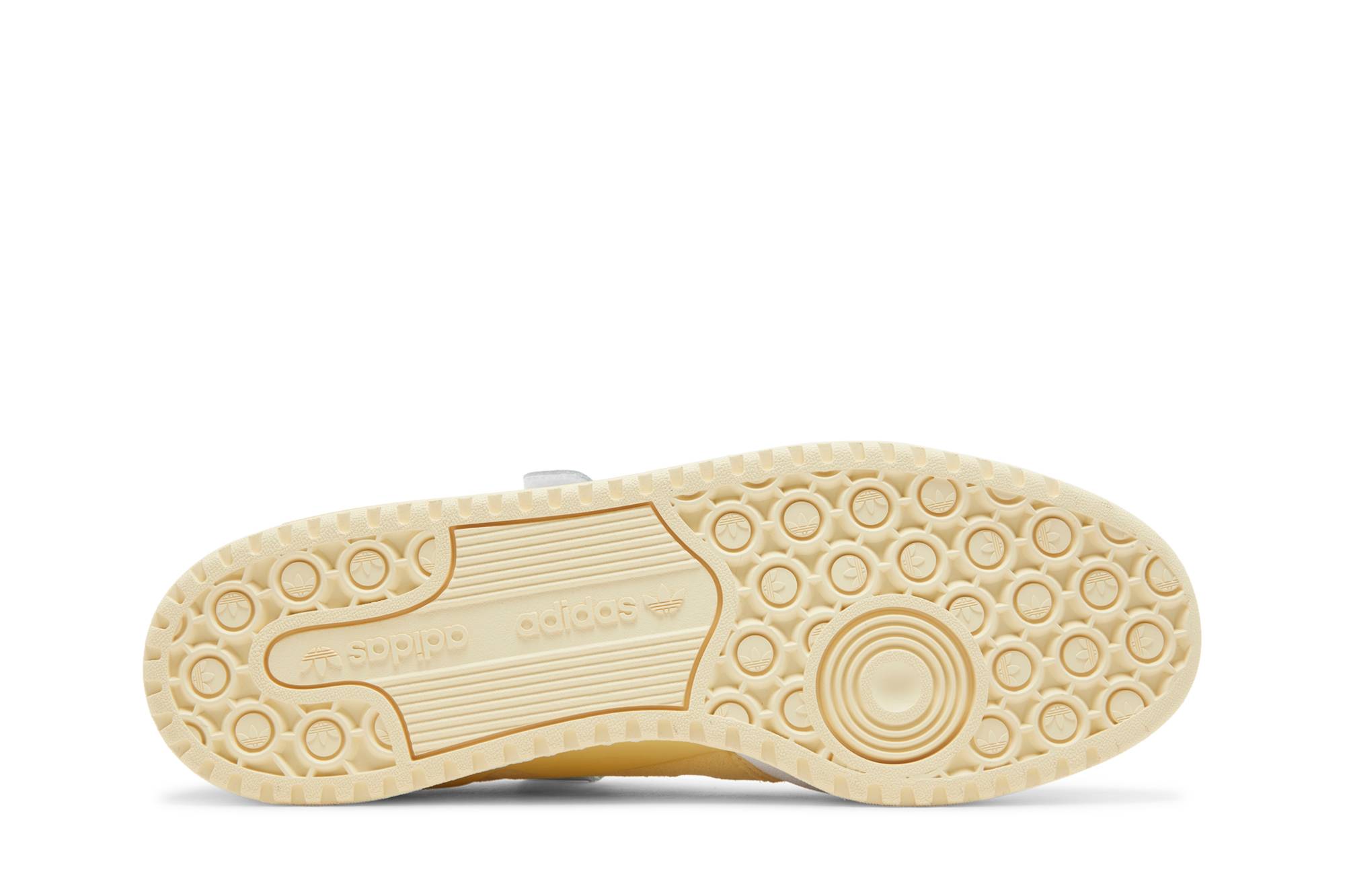 Shop adidas Forum Low 'Amarillo Casi Blanco' GX7075