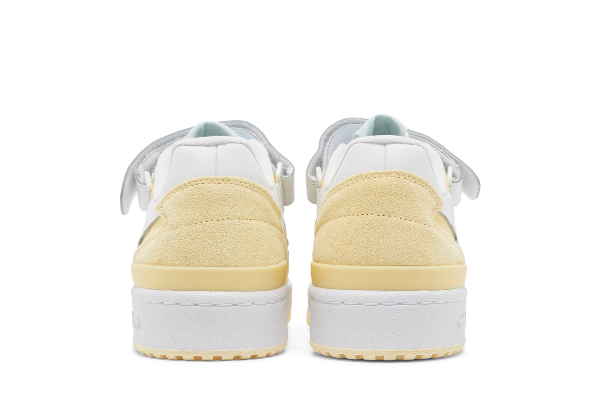 Details for adidas Forum Low 'Amarillo Casi Blanco' GX7075