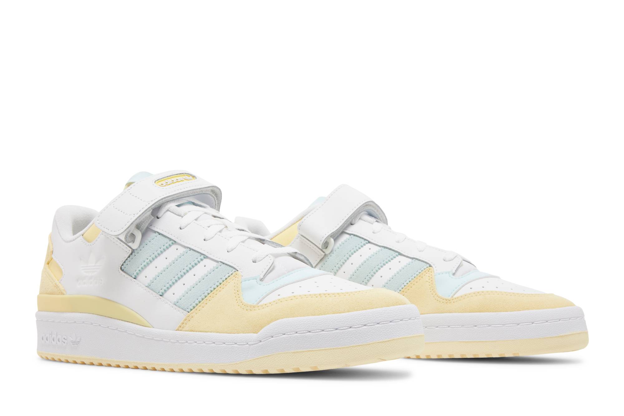 Cheap adidas Forum Low 'Amarillo Casi Blanco' GX7075