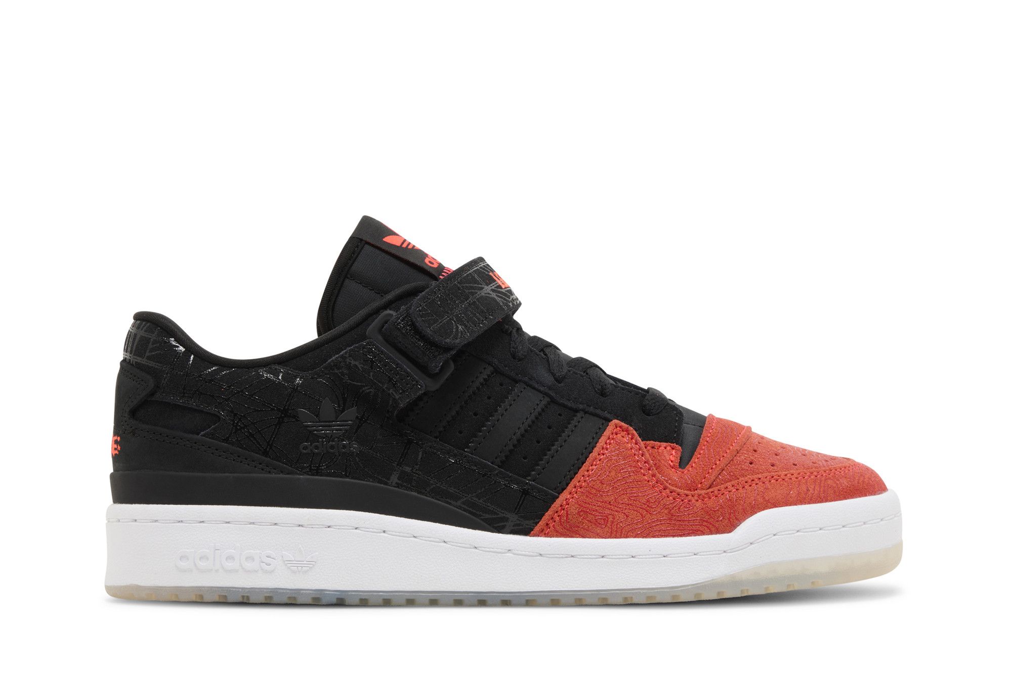 Buy adidas Forum Low 'Atlanta' Lelaki & Wanita GZ6604