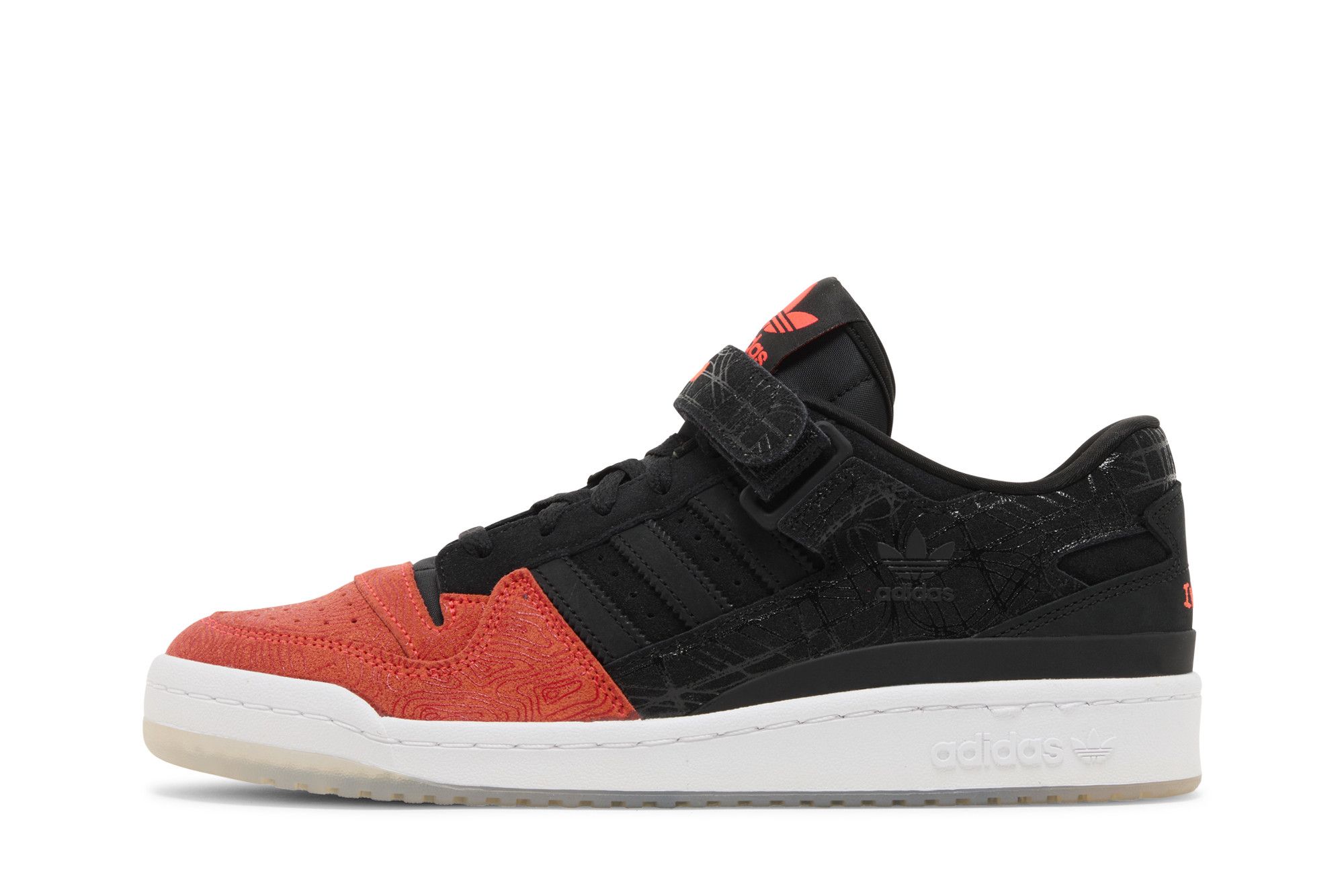 Lookbook adidas Forum Low 'Atlanta' Lelaki & Wanita GZ6604