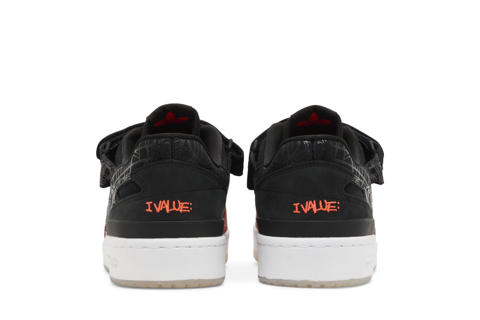 Details for adidas Forum Low 'Atlanta' Lelaki & Wanita GZ6604