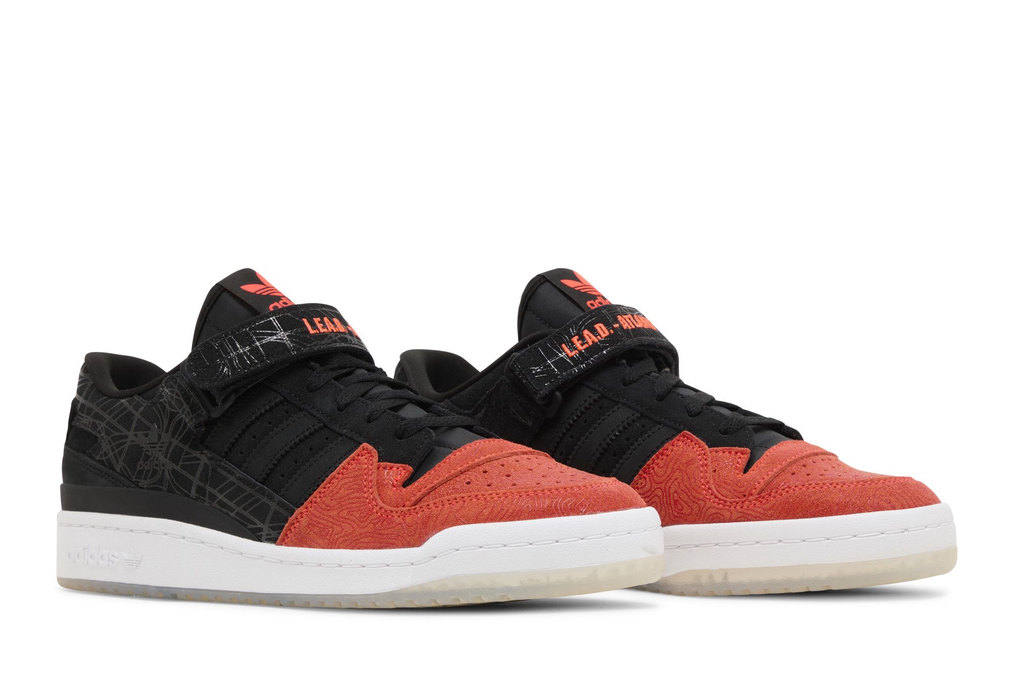 Cheap adidas Forum Low 'Atlanta' Lelaki & Wanita GZ6604