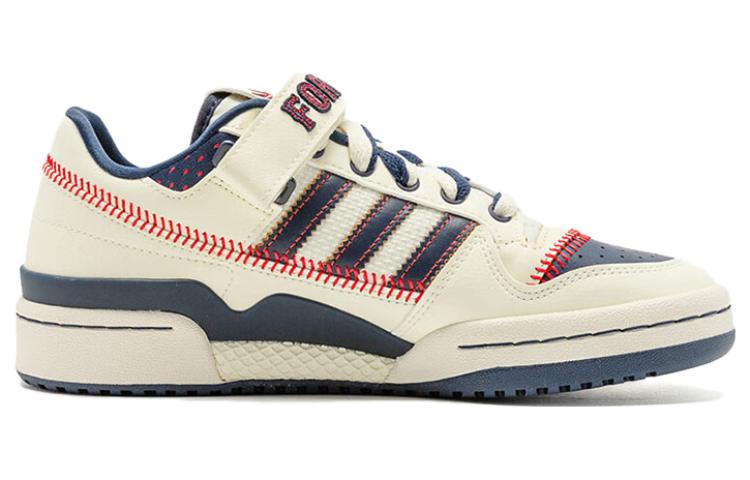 Lookbook adidas Forum Low '棒球' IE7309