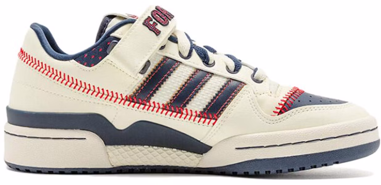 adidas Forum Low '棒球' IE7309 Lookbook adidas Forum Low '棒球' IE7309