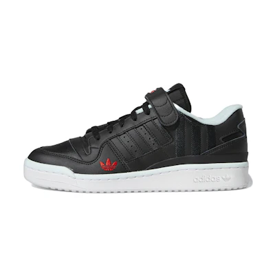 adidas Forum Low 'Black Almost Blue'