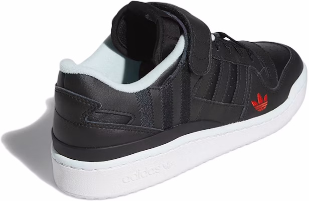adidas Forum 低筒運動鞋 '黑色接近藍色' HQ4536 Shop adidas Forum 低筒運動鞋 '黑色接近藍色' HQ4536